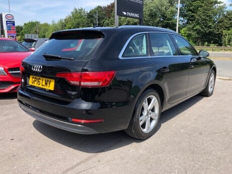 Audi A4 AVANT 1.4 TFSI SPORT Estate with 61000m FSH inc Cambelt change 11