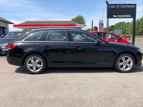 Audi A4 AVANT 1.4 TFSI SPORT Estate with 61000m FSH inc Cambelt change 16