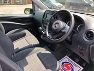 Mercedes-Benz Vito 111 1.6 CDI FWD L2 Euro 6 1 owner FSH 2