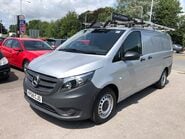 Mercedes-Benz Vito 111 1.6 CDI FWD L2 Euro 6 1 owner FSH 19