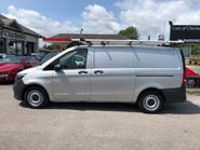 Mercedes-Benz Vito 111 1.6 CDI FWD L2 Euro 6 1 owner FSH 3