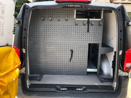 Mercedes-Benz Vito 111 1.6 CDI FWD L2 Euro 6 1 owner FSH 20