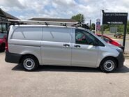 Mercedes-Benz Vito 111 1.6 CDI FWD L2 Euro 6 1 owner FSH 15