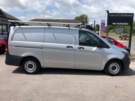 Mercedes-Benz Vito 111 1.6 CDI FWD L2 Euro 6 1 owner FSH 15