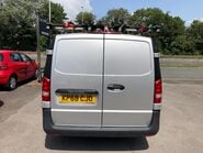 Mercedes-Benz Vito 111 1.6 CDI FWD L2 Euro 6 1 owner FSH 25