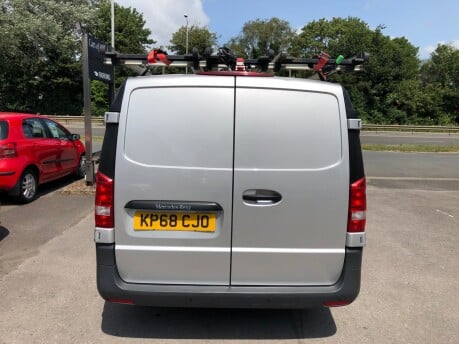 Mercedes-Benz Vito 111 1.6 CDI FWD L2 Euro 6 1 owner FSH 25
