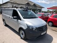 Mercedes-Benz Vito 111 1.6 CDI FWD L2 Euro 6 1 owner FSH 11