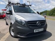 Mercedes-Benz Vito 111 1.6 CDI FWD L2 Euro 6 1 owner FSH 6