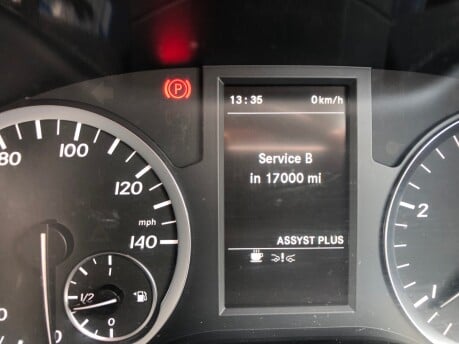 Mercedes-Benz Vito 111 1.6 CDI FWD L2 Euro 6 1 owner FSH 28