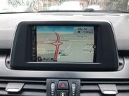 BMW 2 Series 216D 1.5 LUXURY ACTIVE TOURER with Leather 69000m FSH No ULEZ 74MPG 8
