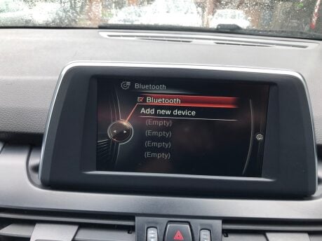 BMW 2 Series 216D 1.5 LUXURY ACTIVE TOURER with Leather 69000m FSH No ULEZ 74MPG 9
