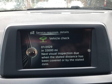 BMW 2 Series 216D 1.5 LUXURY ACTIVE TOURER with Leather 69000m FSH No ULEZ 74MPG 18