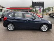 BMW 2 Series 216D 1.5 LUXURY ACTIVE TOURER with Leather 69000m FSH No ULEZ 74MPG 3