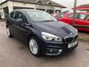 BMW 2 Series 216D 1.5 LUXURY ACTIVE TOURER with Leather 69000m FSH No ULEZ 74MPG