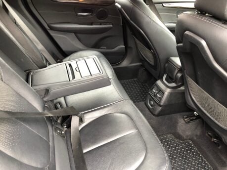 BMW 2 Series 216D 1.5 LUXURY ACTIVE TOURER with Leather 69000m FSH No ULEZ 74MPG 22