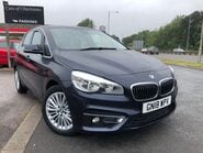 BMW 2 Series 216D 1.5 LUXURY ACTIVE TOURER with Leather 69000m FSH No ULEZ 74MPG 6