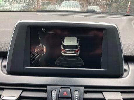 BMW 2 Series 216D 1.5 LUXURY ACTIVE TOURER with Leather 69000m FSH No ULEZ 74MPG 7