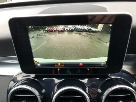 Mercedes-Benz C Class C220 D SE Automatic Estate 64000m FSH only £35 Tax ULEZ complaint 7