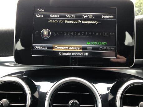 Mercedes-Benz C Class C220 D SE Automatic Estate 64000m FSH only £35 Tax ULEZ complaint 12