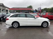 Mercedes-Benz C Class C220 D SE Automatic Estate 64000m FSH only £35 Tax ULEZ complaint 3