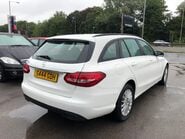 Mercedes-Benz C Class C220 D SE Automatic Estate 64000m FSH only £35 Tax ULEZ complaint 11