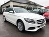 Mercedes-Benz C Class C220 D SE Automatic Estate 64000m FSH only £35 Tax ULEZ complaint