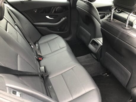 Mercedes-Benz C Class C220 D SE Automatic Estate 64000m FSH only £35 Tax ULEZ complaint 21