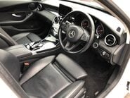 Mercedes-Benz C Class C220 D SE Automatic Estate 64000m FSH only £35 Tax ULEZ complaint 2