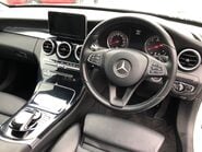 Mercedes-Benz C Class C220 D SE Automatic Estate 64000m FSH only £35 Tax ULEZ complaint 23