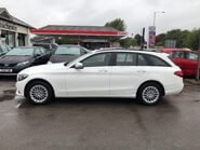 Mercedes-Benz C Class C220 D SE Automatic Estate 64000m FSH only £35 Tax ULEZ complaint 18