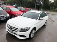 Mercedes-Benz C Class C220 D SE Automatic Estate 64000m FSH only £35 Tax ULEZ complaint 24