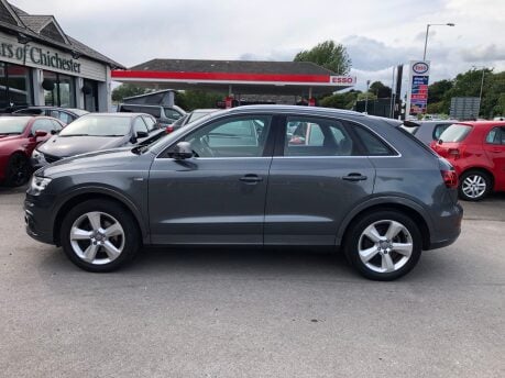 Audi Q3 2.0 TDI QUATTRO S LINE Manual 64000m FSH 3