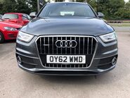 Audi Q3 2.0 TDI QUATTRO S LINE Manual 64000m FSH 28