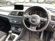 Audi Q3 2.0 TDI QUATTRO S LINE Manual 64000m FSH 14