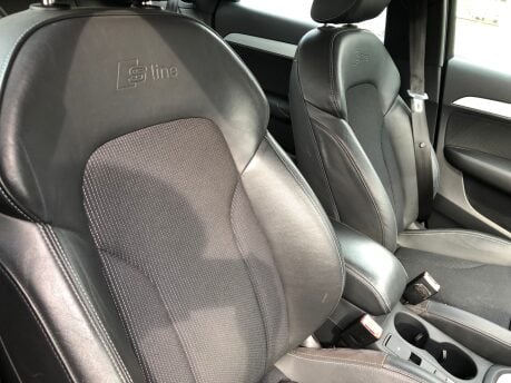 Audi Q3 2.0 TDI QUATTRO S LINE Manual 64000m FSH 17