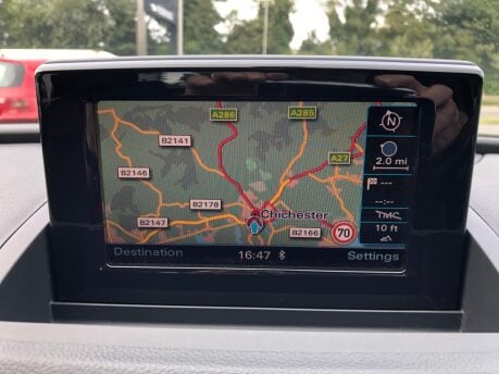 Audi Q3 2.0 TDI QUATTRO S LINE Manual 64000m FSH 18