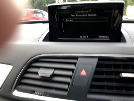 Audi Q3 2.0 TDI QUATTRO S LINE Manual 64000m FSH 20