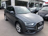 Audi Q3 2.0 TDI QUATTRO S LINE Manual 64000m FSH 11