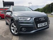 Audi Q3 2.0 TDI QUATTRO S LINE Manual 64000m FSH 6