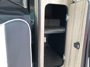 Nissan Elgrand 3.5 V6 Automatic Highway Star 4 berth Camper van with pop up roof 57000m 32