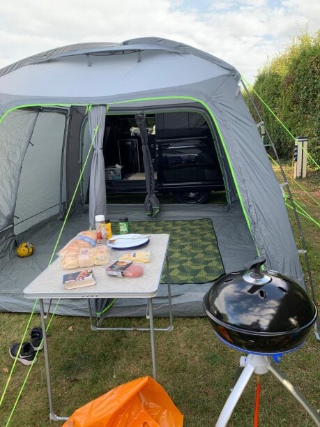 Volkswagen Transporter 2.0 T28 TDI TRENDLINE BMT CAMPERVAN Autohaus Spartan Conversion 4 Berth 10
