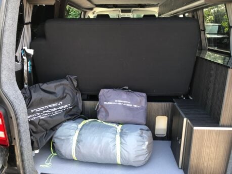 Volkswagen Transporter 2.0 T28 TDI TRENDLINE BMT CAMPERVAN Autohaus Spartan Conversion 4 Berth 8