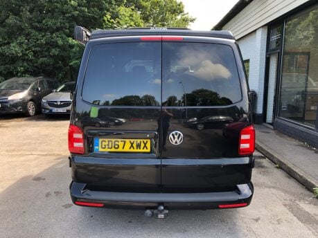 Volkswagen Transporter 2.0 T28 TDI TRENDLINE BMT CAMPERVAN Autohaus Spartan Conversion 4 Berth 11