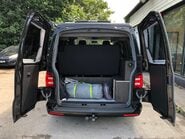 Volkswagen Transporter 2.0 T28 TDI TRENDLINE BMT CAMPERVAN Autohaus Spartan Conversion 4 Berth 12