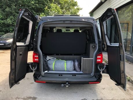 Volkswagen Transporter 2.0 T28 TDI TRENDLINE BMT CAMPERVAN Autohaus Spartan Conversion 4 Berth 12