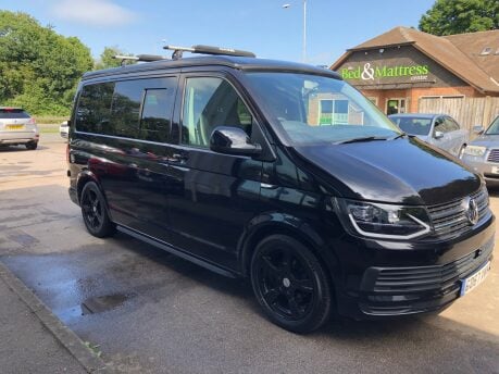 Volkswagen Transporter 2.0 T28 TDI TRENDLINE BMT CAMPERVAN Autohaus Spartan Conversion 4 Berth 6