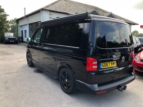Volkswagen Transporter 2.0 T28 TDI TRENDLINE BMT CAMPERVAN Autohaus Spartan Conversion 4 Berth 13