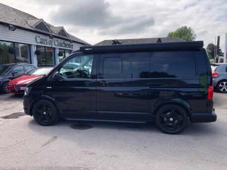 Volkswagen Transporter 2.0 T28 TDI TRENDLINE BMT CAMPERVAN Autohaus Spartan Conversion 4 Berth 14