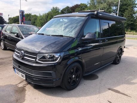 Volkswagen Transporter 2.0 T28 TDI TRENDLINE BMT CAMPERVAN Autohaus Spartan Conversion 4 Berth 21