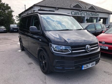 Volkswagen Transporter 2.0 T28 TDI TRENDLINE BMT CAMPERVAN Autohaus Spartan Conversion 4 Berth 15